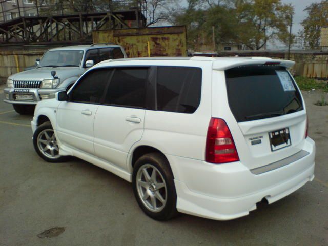 2004 Subaru Forester