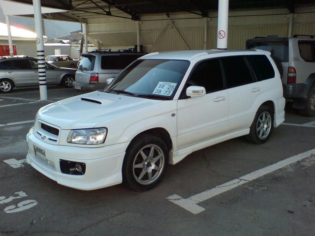 2004 Subaru Forester