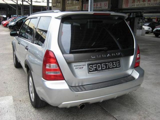 2004 Subaru Forester