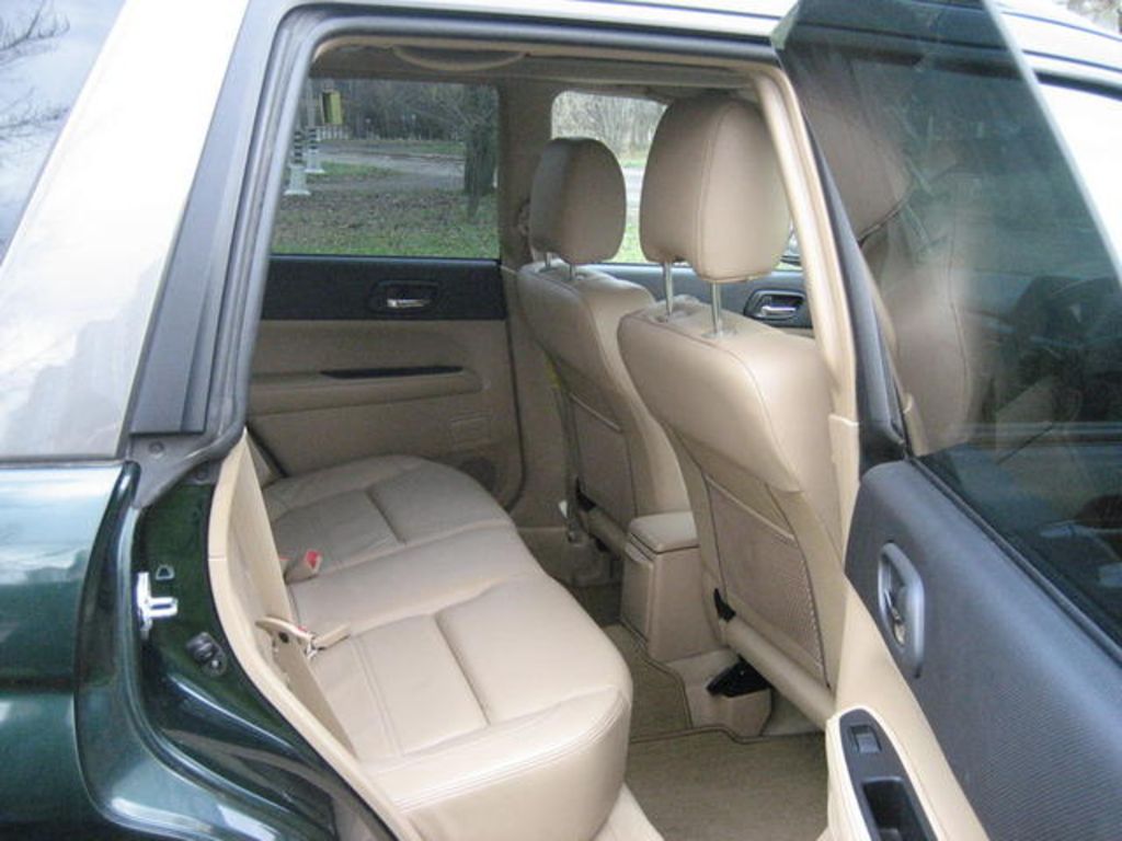 2004 Subaru Forester