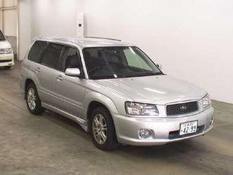 2004 Subaru Forester