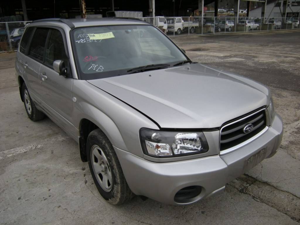 2004 Subaru Forester