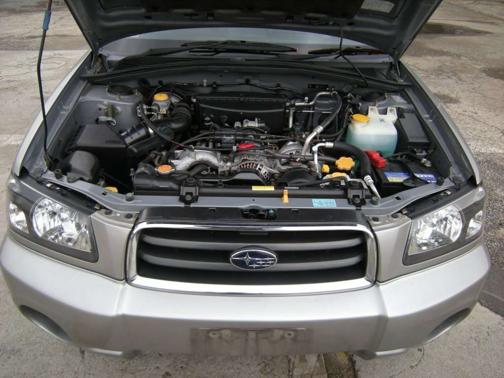 2004 Subaru Forester