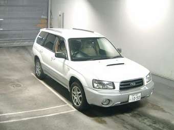 2004 Subaru Forester