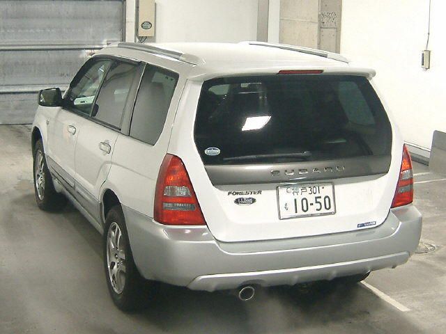 2004 Subaru Forester