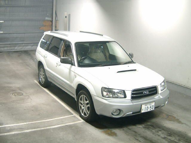 2004 Subaru Forester