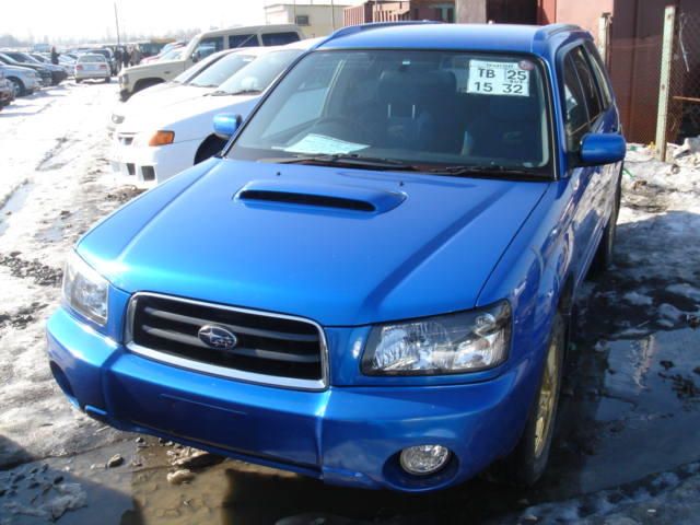 2004 Subaru Forester