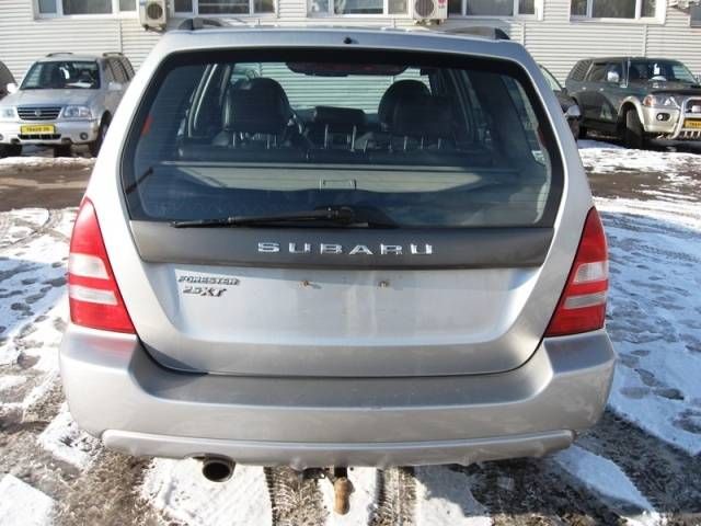 2004 Subaru Forester