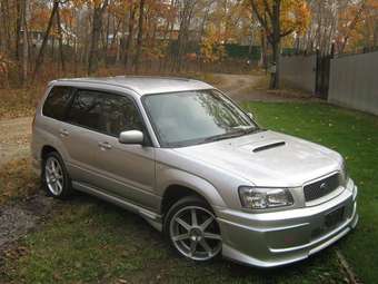 2004 Subaru Forester