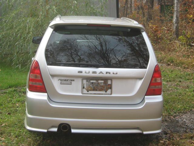 2004 Subaru Forester