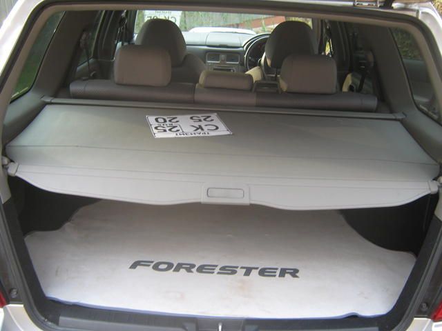 2004 Subaru Forester