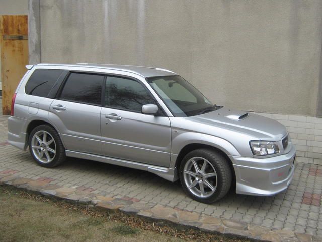 2004 Subaru Forester