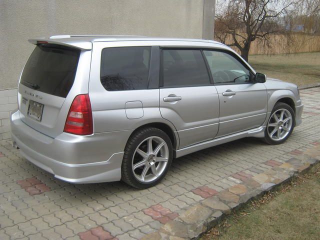 2004 Subaru Forester