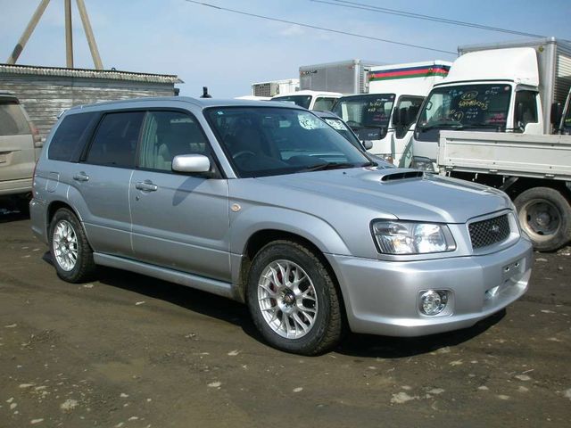 2004 Subaru Forester