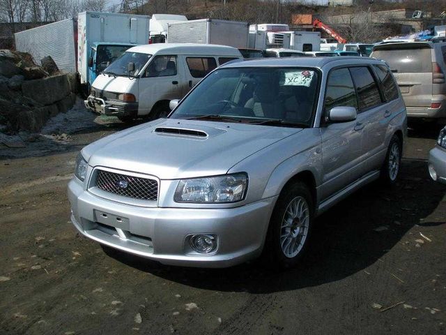 2004 Subaru Forester