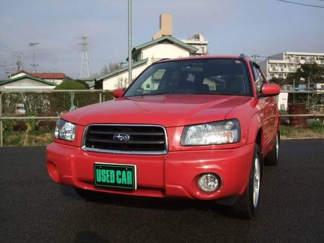 2004 Subaru Forester