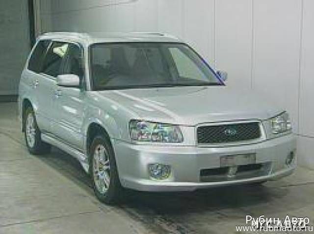 2004 Subaru Forester