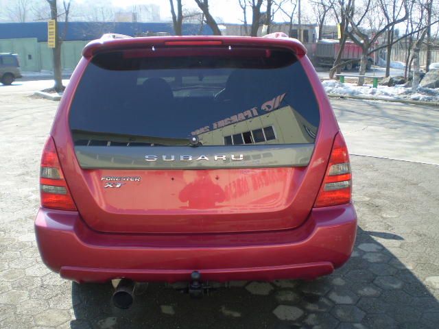 2004 Subaru Forester