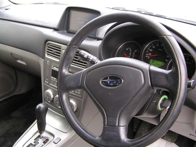 2004 Subaru Forester