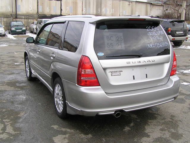 2004 Subaru Forester