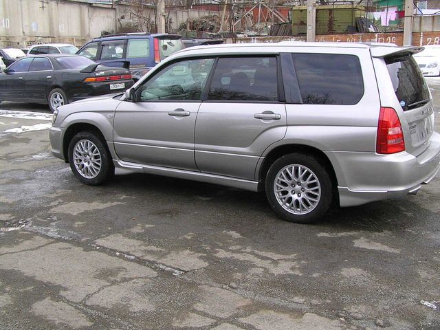 2004 Subaru Forester