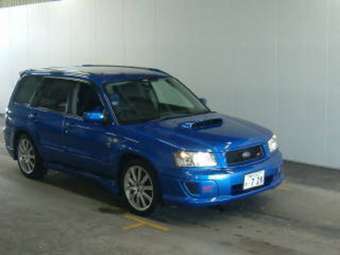 2004 Subaru Forester