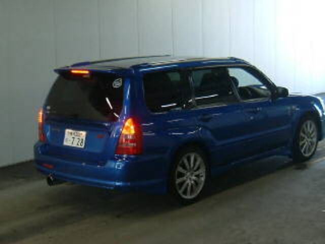 2004 Subaru Forester