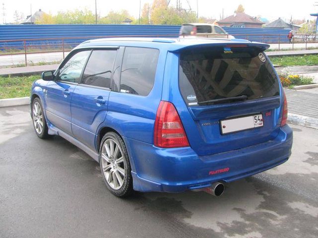 2004 Subaru Forester