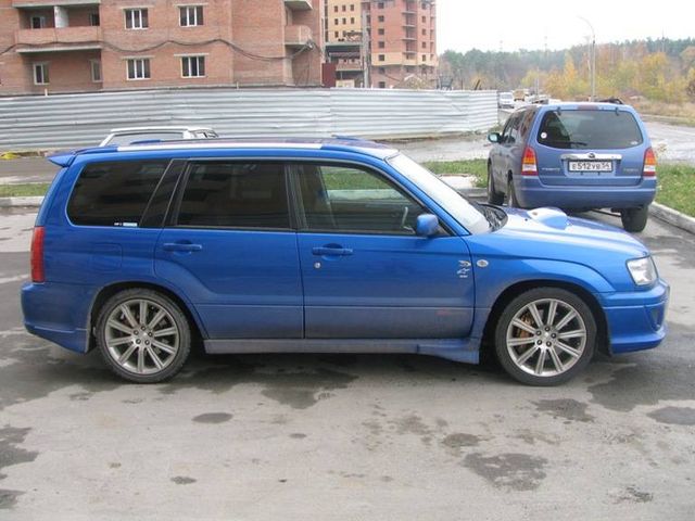 2004 Subaru Forester