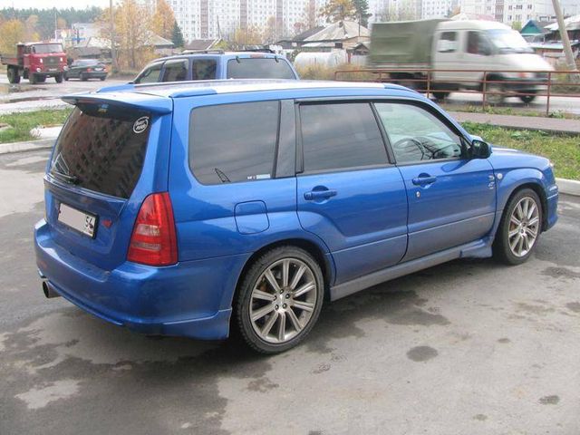 2004 Subaru Forester