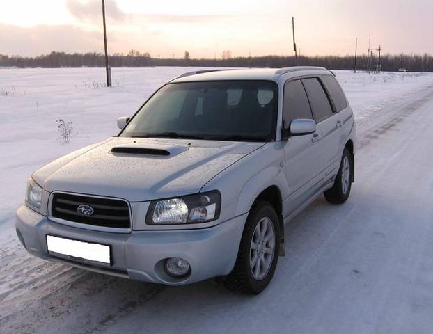 2004 Subaru Forester