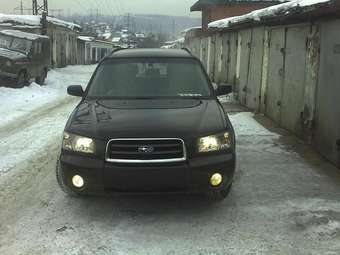 2004 Subaru Forester