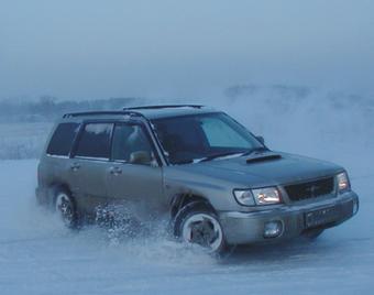 2004 Subaru Forester