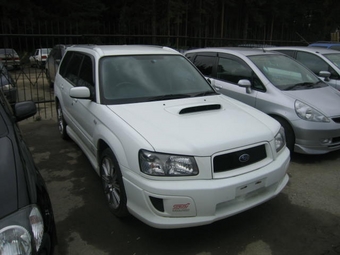 2004 Subaru Forester