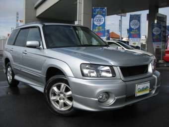 2004 Subaru Forester For Sale