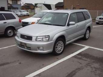 2004 Subaru Forester For Sale