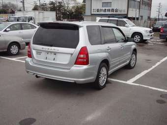 2004 Subaru Forester For Sale