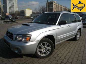 2004 Subaru Forester For Sale