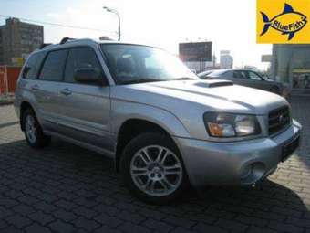 2004 Subaru Forester Pictures