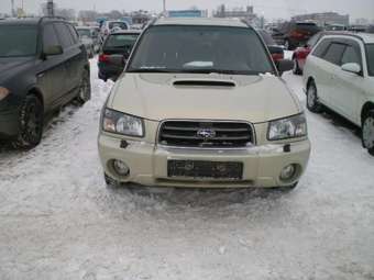 2004 Subaru Forester Photos