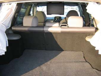 2004 Subaru Forester Images