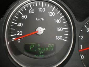 2004 Subaru Forester Photos