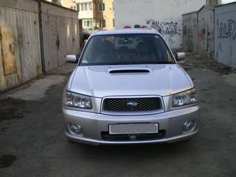 2004 Subaru Forester Pictures