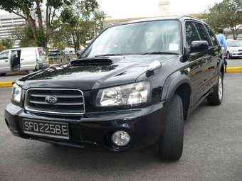 2004 Subaru Forester For Sale