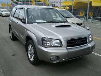 2004 Subaru Forester For Sale