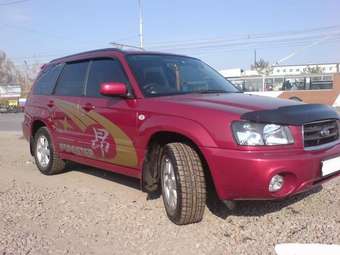 2004 Subaru Forester For Sale