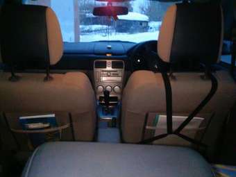 2004 Subaru Forester Pictures
