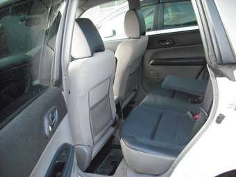 2004 Subaru Forester Pictures