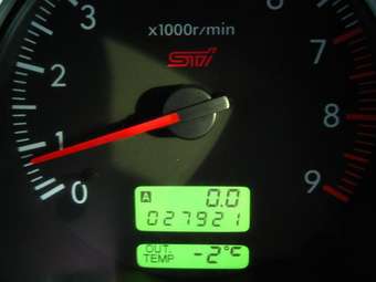 2004 Subaru Forester Pictures