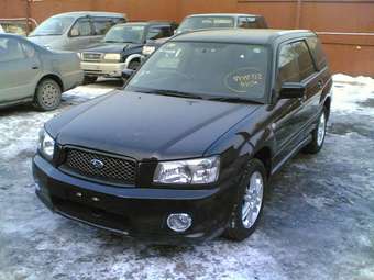 2004 Subaru Forester Photos